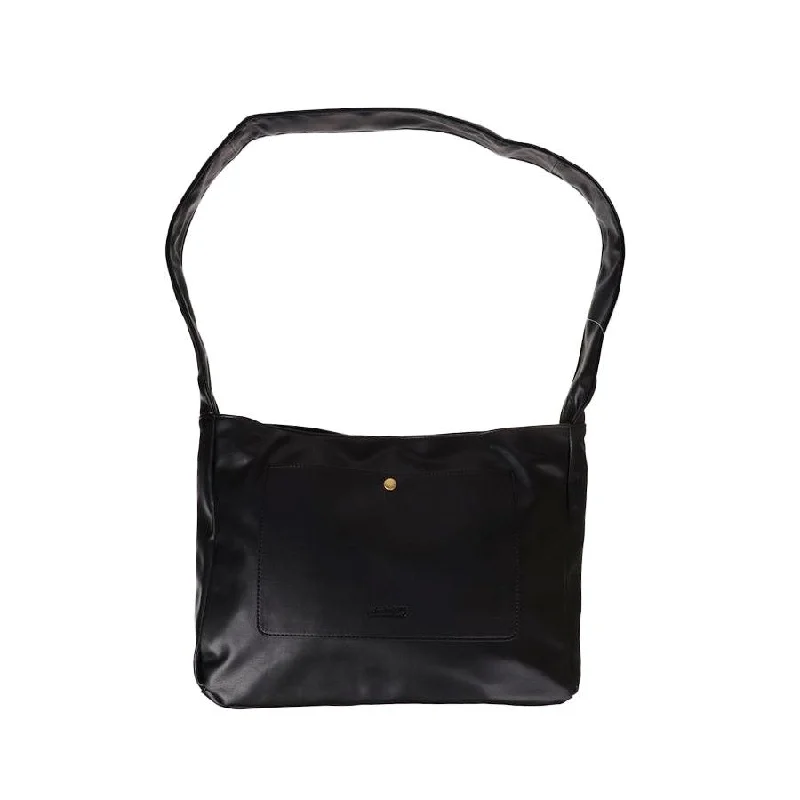 ARCHETYPE Nathalie Cross Body Bag Black