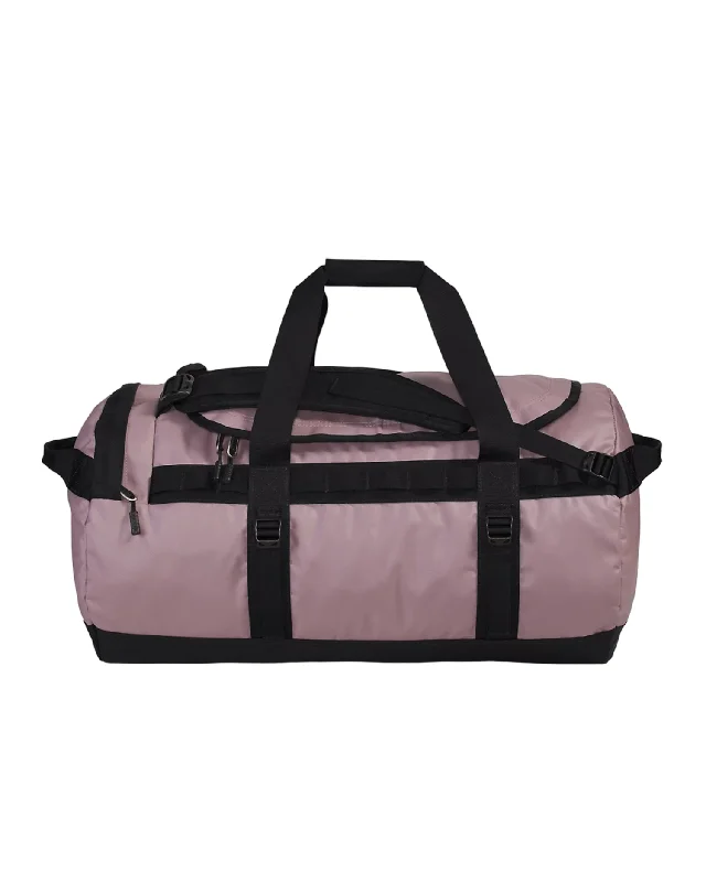 Base Camp Duffel Bag - Fawn Grey / Black