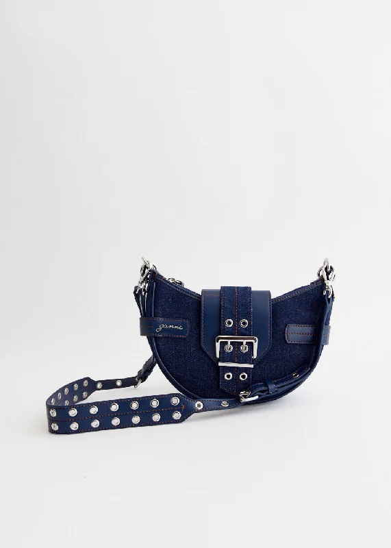 Small Bucky Crossbody Bag