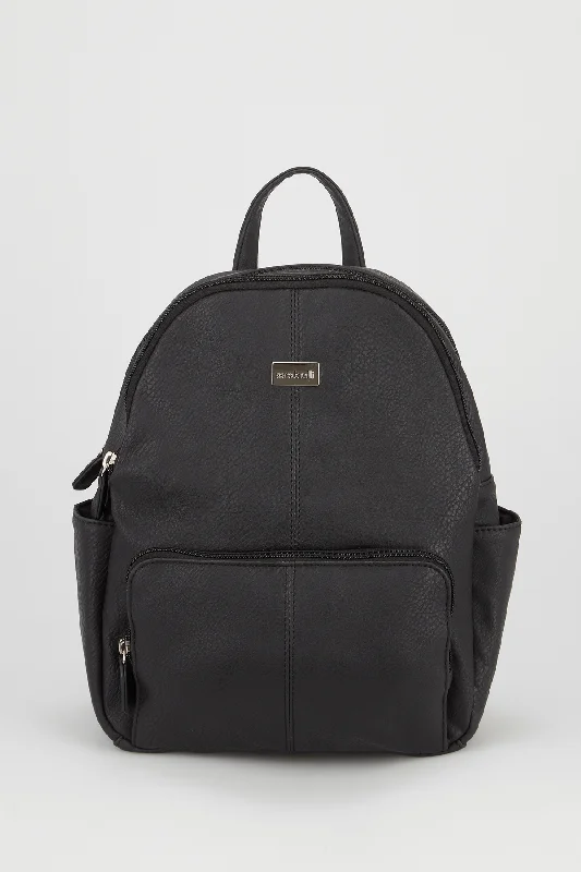 Round Top Backpack