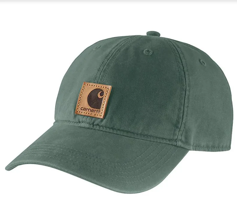 Canvas Cap