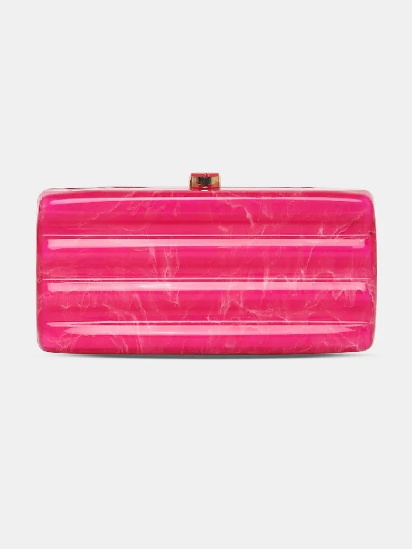 Caprese GAINA CLUTCH SMALL Pink