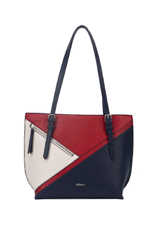 Colour Block Bag