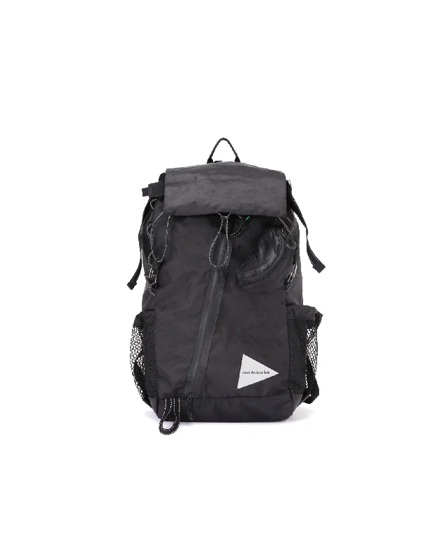 ECOPAK 30L Backpack - Black