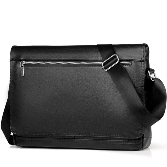 Fashion Men briefcase Crossbody bags Vintage