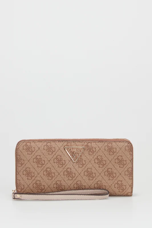 Laurel Large Zip Around Wallet