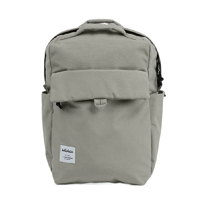 HELLOLULU Mini Carter All Day Backpack Soft Gray