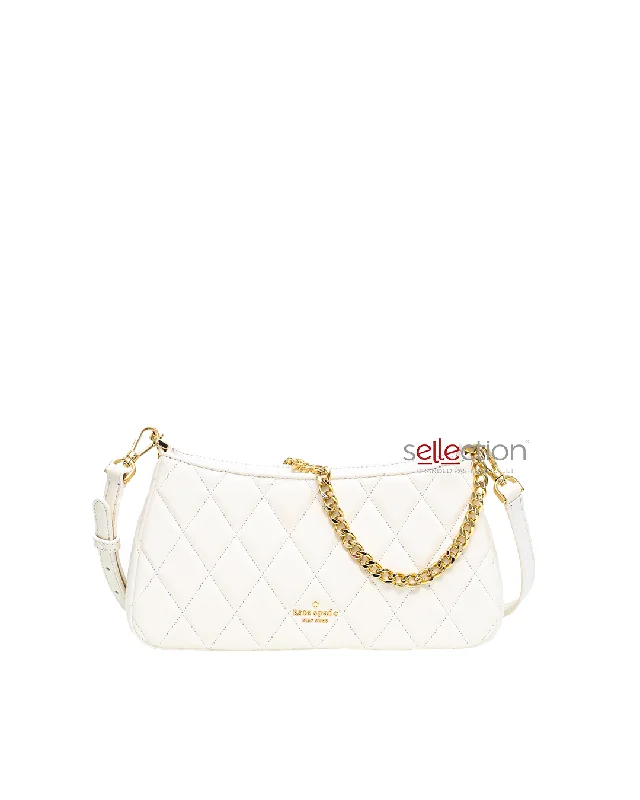 Kate Spade Carey Convertible Crossbody In Meringue