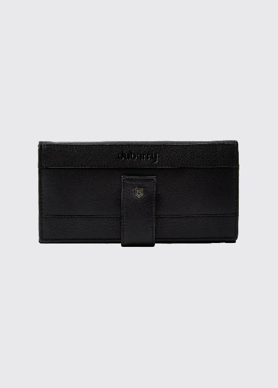 Strawhill Ladies wallet - Black