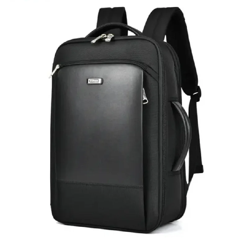 Laptop Backpack & One Side Bag Double Option For Women's & Men's 4195