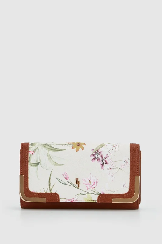 Large Clutch Wallet