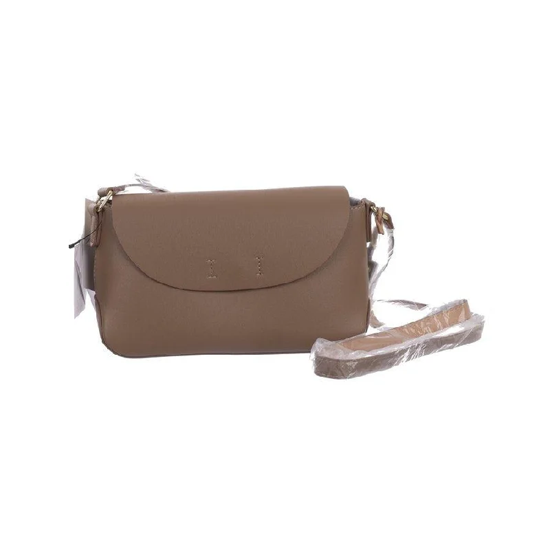 LEGATO LARGO SS23 Legato Wallet Shoulder Bag LH-F3062 Grey Beige  (230g)