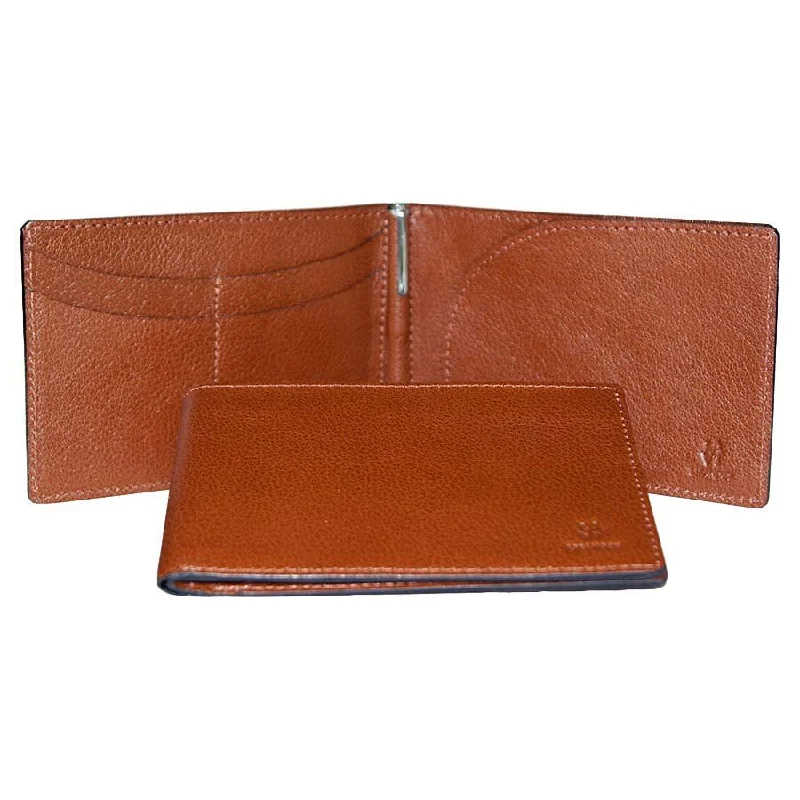 Lizandez Leather Passport Wallet