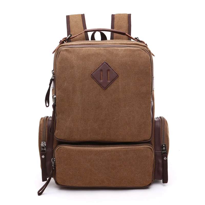 LYDC Laptop Medium Backpack Bag