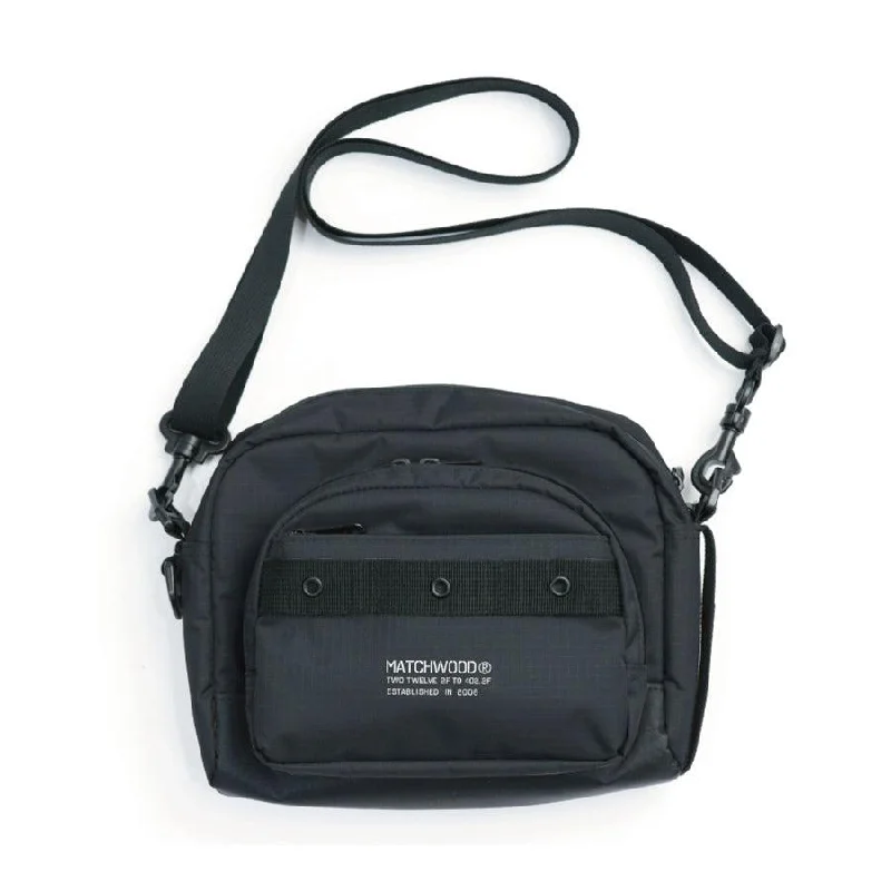 MATCHWOOD Matchwood Brave Pouch - Black