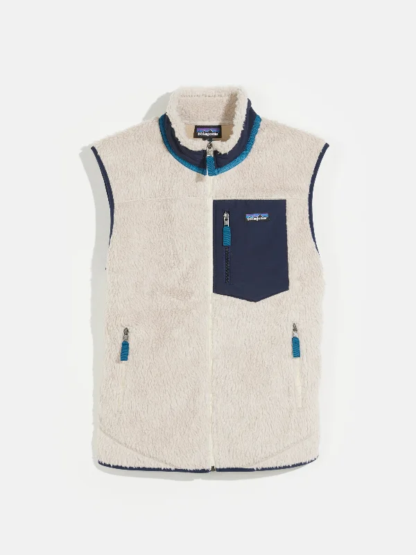 PATAGONIA | CLASSIC RETRO-X® FLEECE VEST FOR MEN