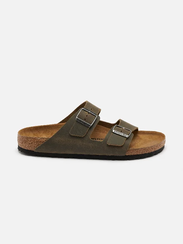 BIRKENSTOCK | ARIZONA OILED LEATHER FOR MEN