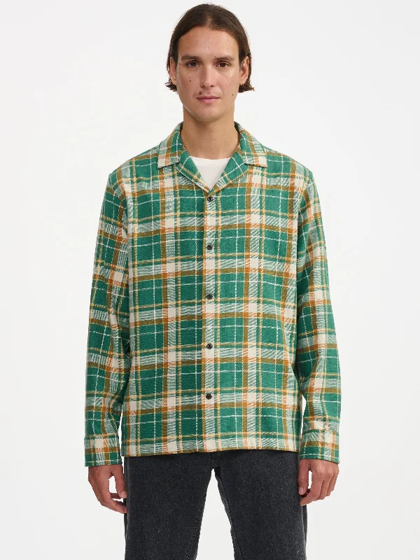 FLORIAN OVERSHIRT