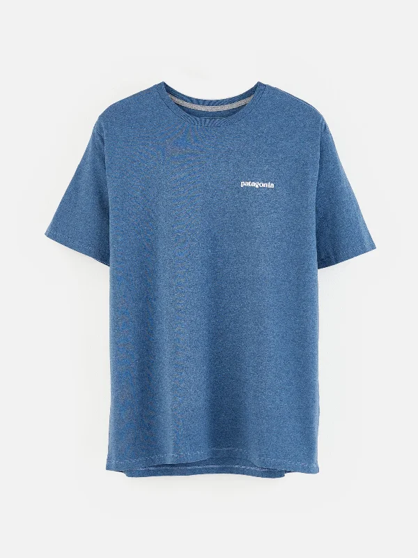 PATAGONIA | MEN'S P-6 LOGO RESPONSIBILI-TEE