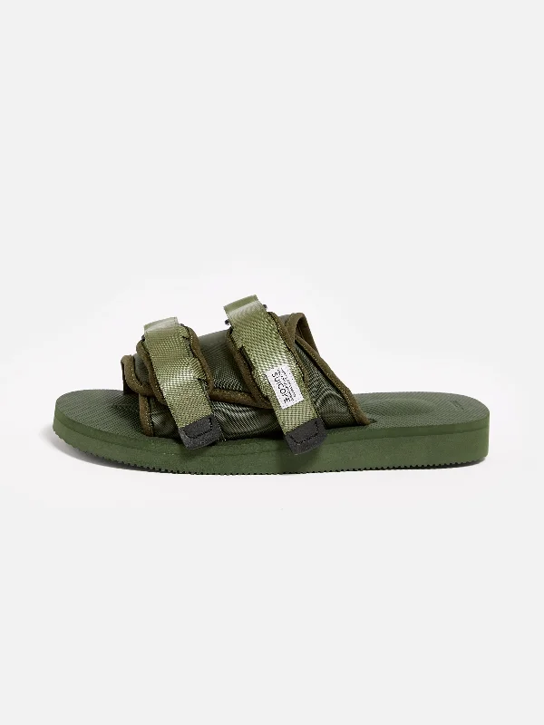 SUICOKE | MOTO-CAB SLIDES FOR MEN