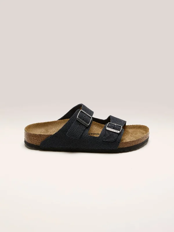 BIRKENSTOCK | ARIZONA SUEDE EMBOSSED FOR MEN