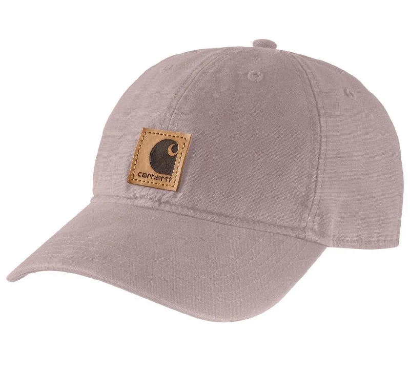 Men's Canvas Cap