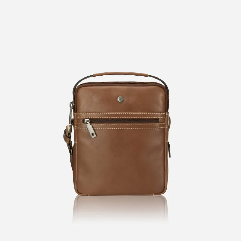 Mens Crossbody Organiser, Colt