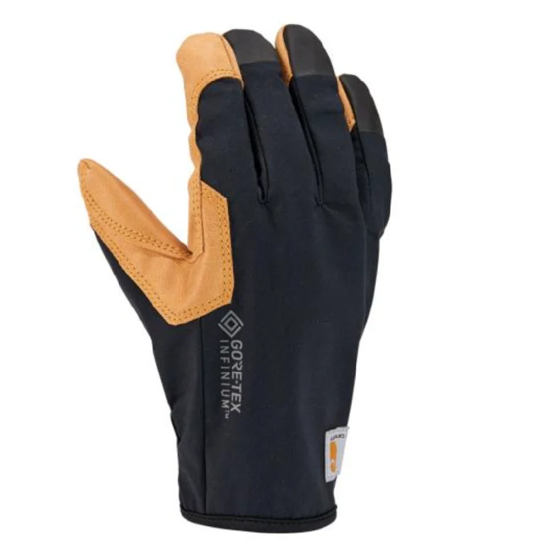 Men's Gore-Tex Infinium Synthetic Leather Secure Cuff Glove