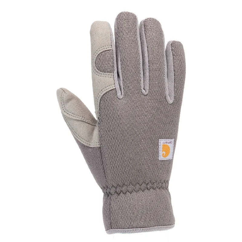 Men's Thermal-Lined High Dexterity Open Cuff Glove