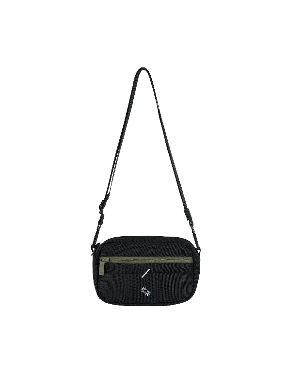 Mini Cruise Crossbody (Charcoal)