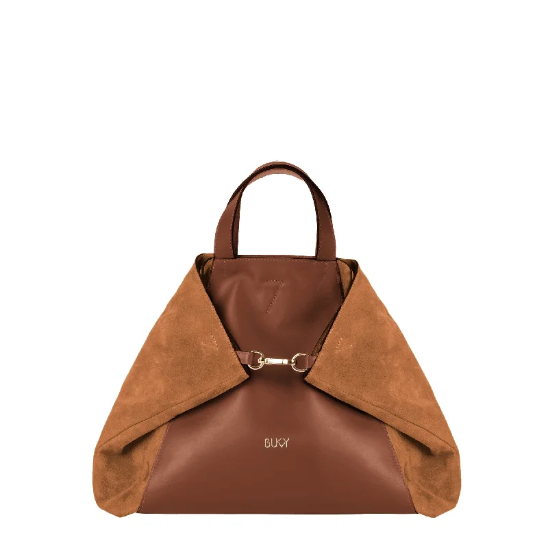 Mini Curie 3-in-1 bag / Fudge