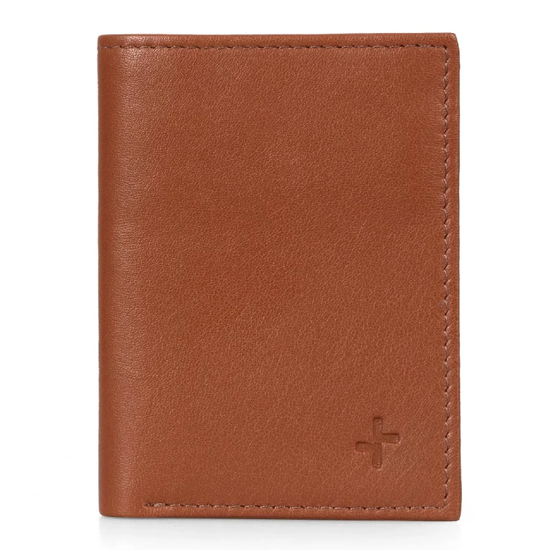 Minimalist RFID Slim Bifold