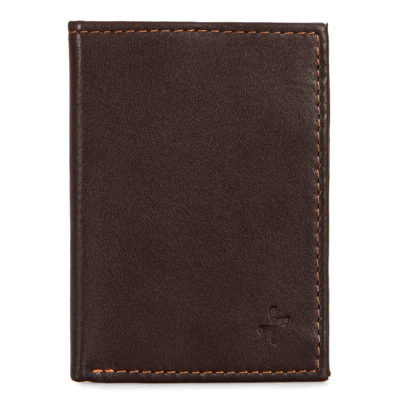 Minimalist RFID Slim Bifold