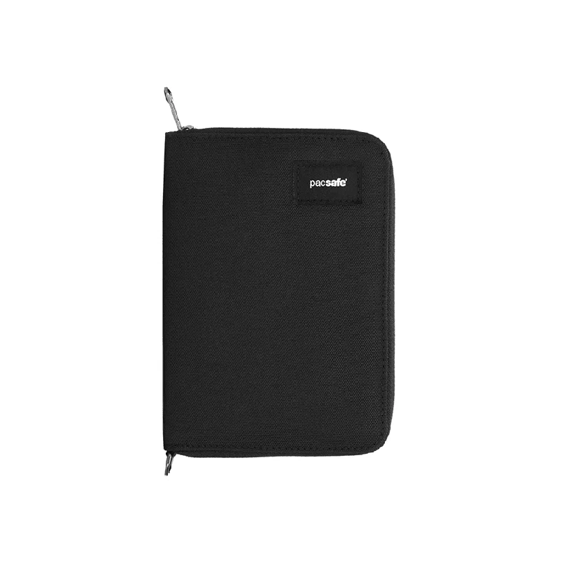 PACSAFE RFIDsafe Travel Organizer -Black