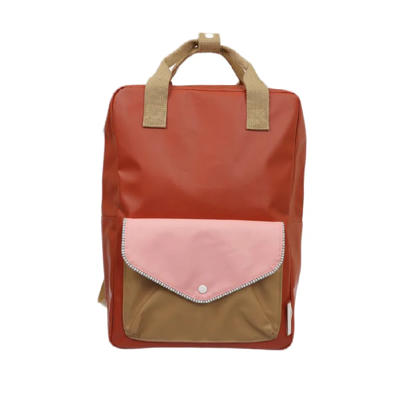 STICKY LEMON Backpack Large Envelope Collection Pink