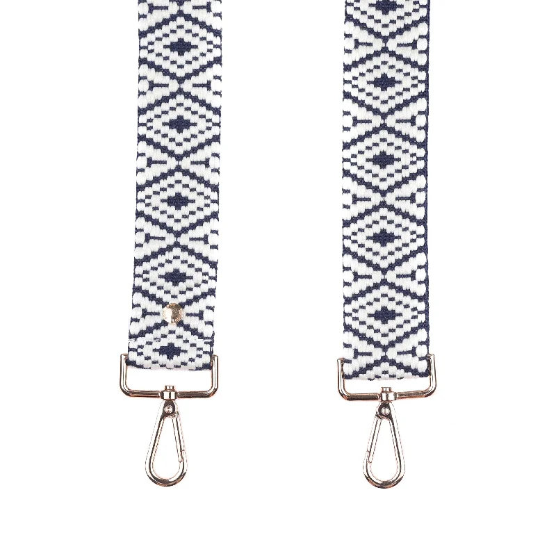 Strap Navy Aztec