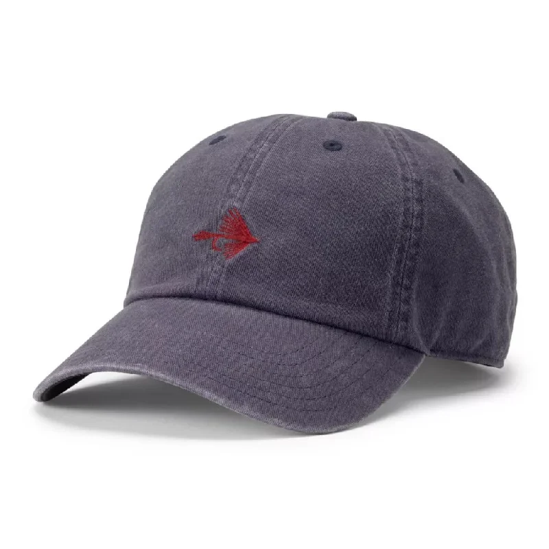 The Battenkill Contrast Fly Cap