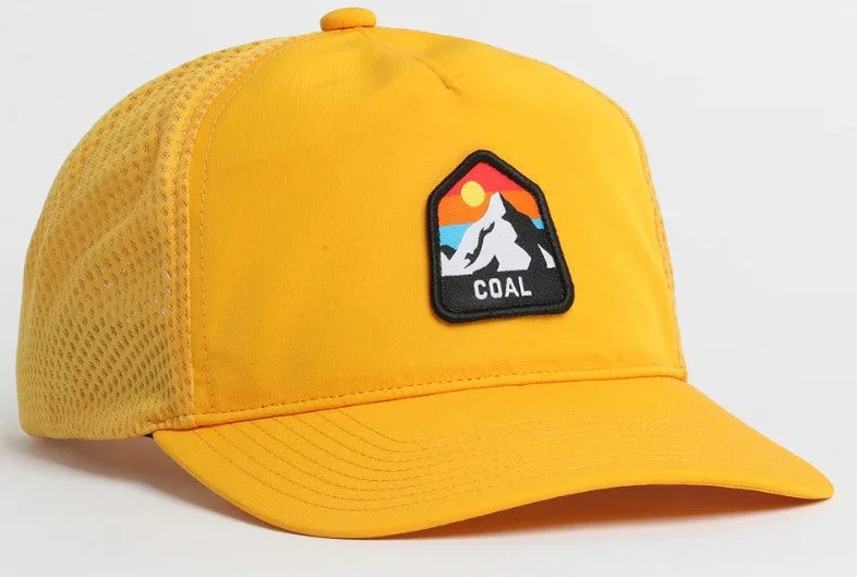 The Peak Outdoor UPF 5-Panel Cap