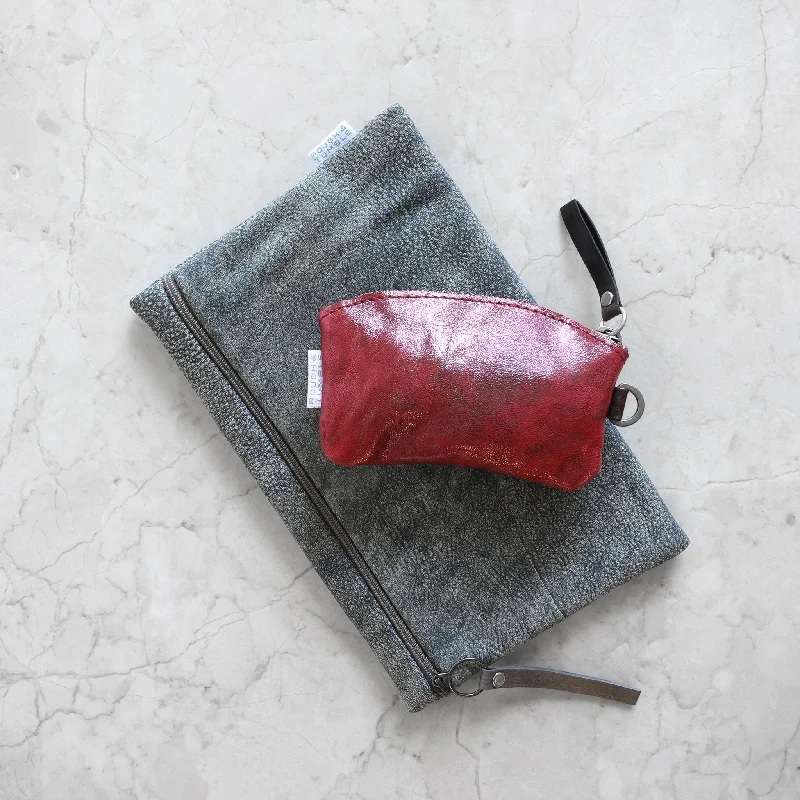 rough negroni + mahogany | berry zip | limited