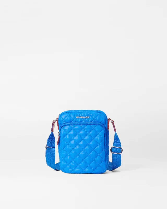 True Blue Metro Crossbody