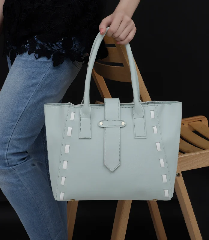 WB2388-Mint green-Women Shoulder Bag