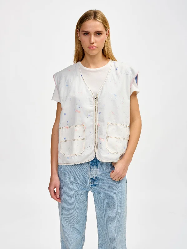 KAHLI OVERSHIRT