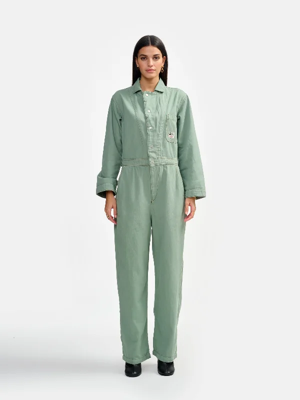 POLO JUMPSUIT