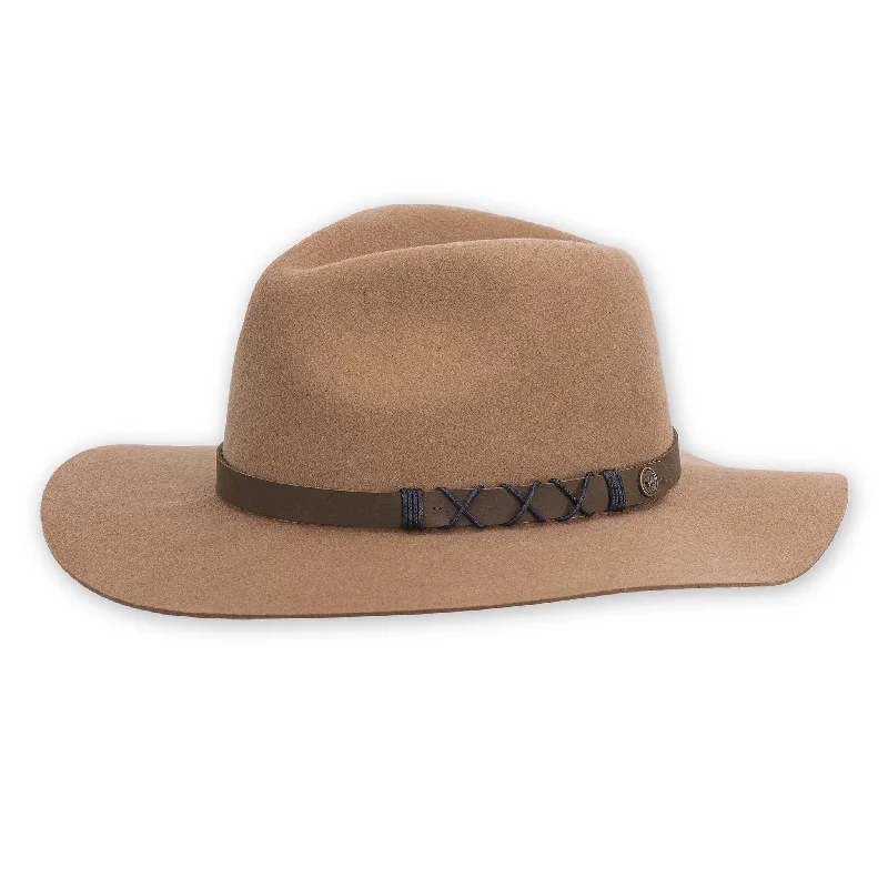 Women's Soho Wide Brim Hat