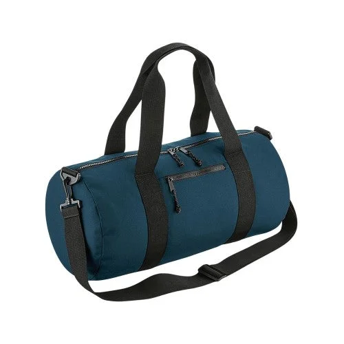 Bagbase Barrel Recycled Duffle Bag