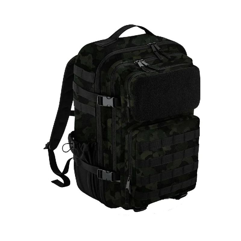 Bagbase Molle Tactical Camo 35L Backpack