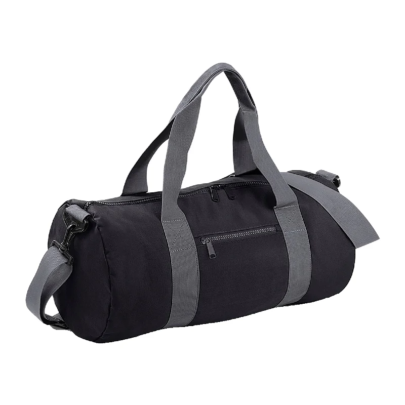 Bagbase Plain Varsity Barrel / Duffle Bag (20 Litres)