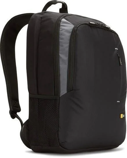 Case Logic 17"" Value Laptop Backpack VNB217 - Black