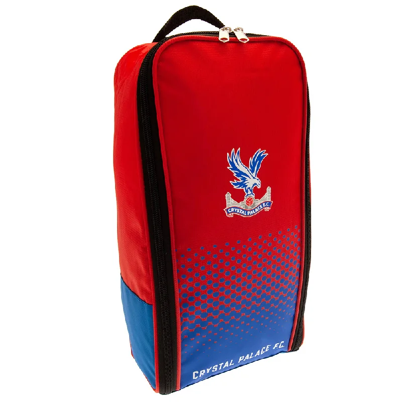 Crystal Palace FC Dot Fade Boot Bag