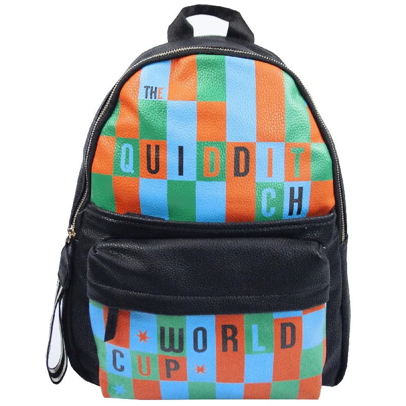 Danielle Nicole Qudditch World Cup Harry Potter Backpack